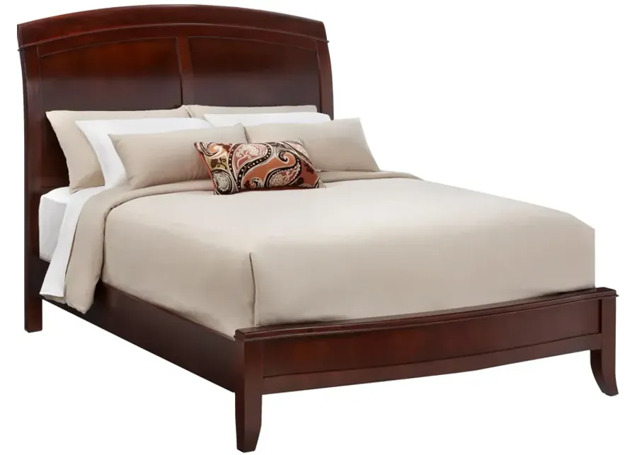 Modus Furniture International Brighton Bed-79