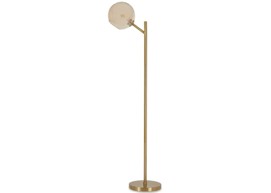 Ashley Furniture Abanson Floor Lamp-10.88