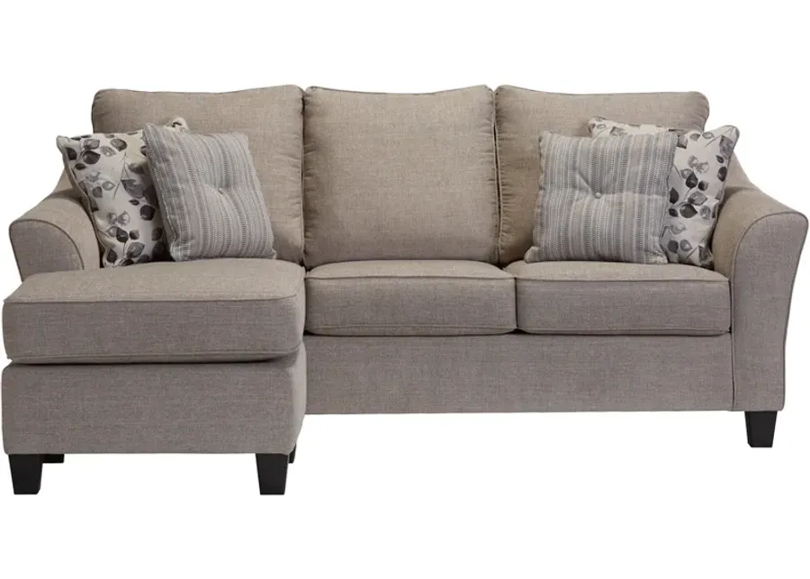 Ashley Furniture Cyprus Sofa Chaise-92