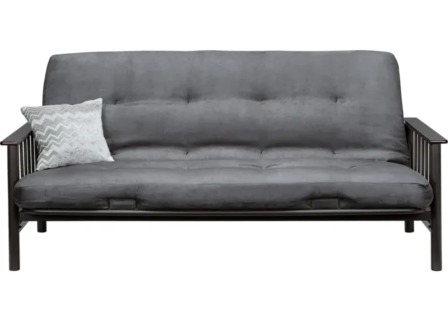 Kodiak Furniture Microsuede Futon Mattress-75