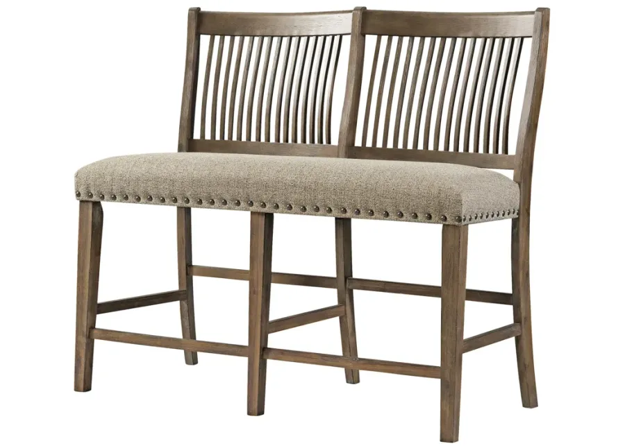 Lane Furniture Charleston Counter Height Bench-47.5