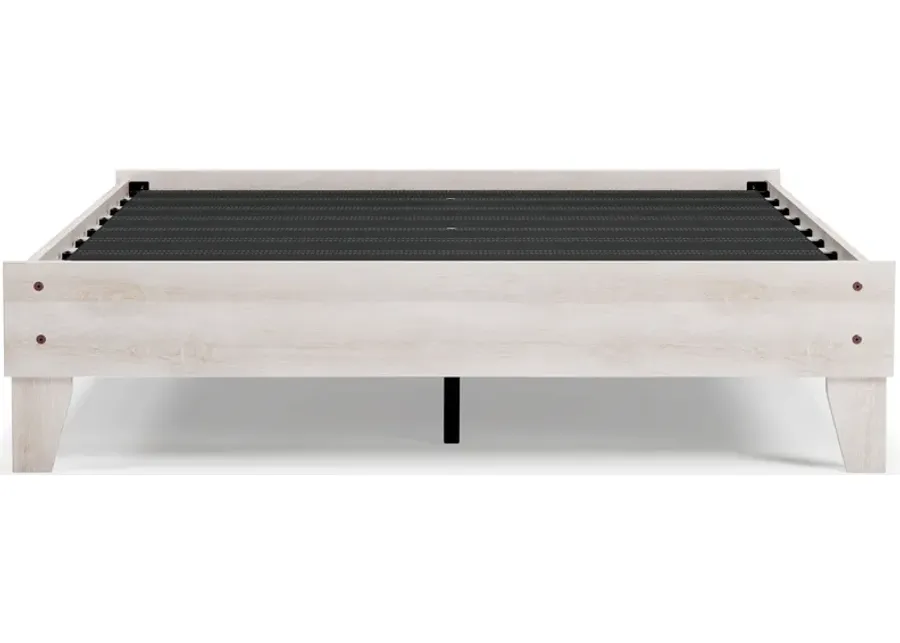 Ashley Furniture Shawburn Platform Bed-62.64