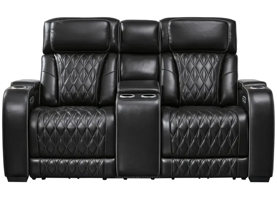 Ashley Furniture Boyington Power Reclining Loveseat-75