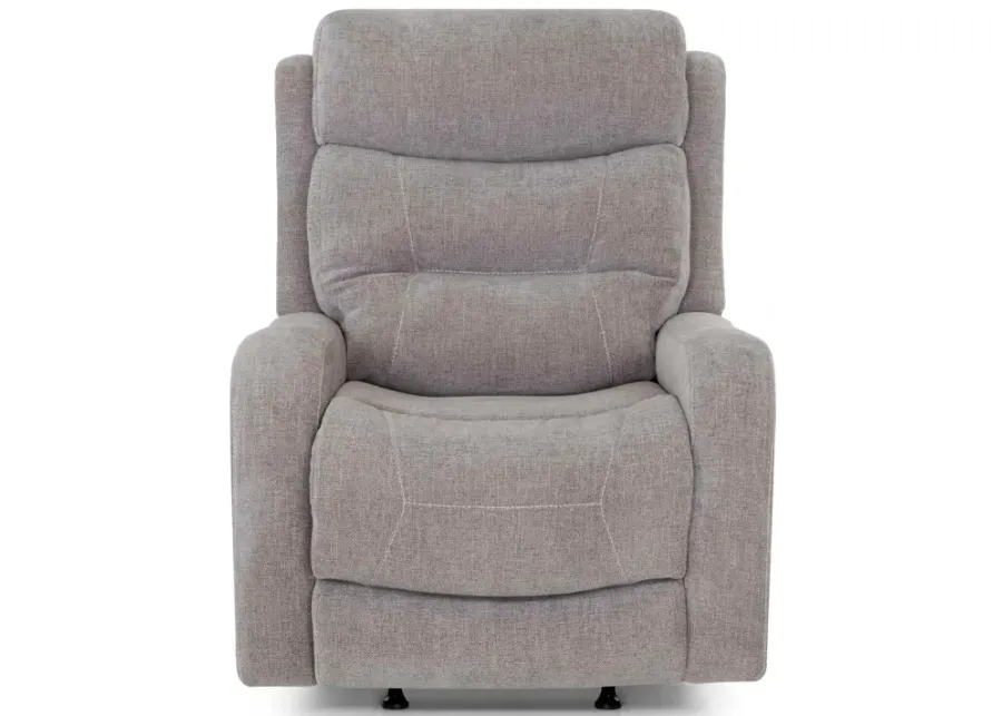 Franklin Lombard Power Rocker Recliner-33.5