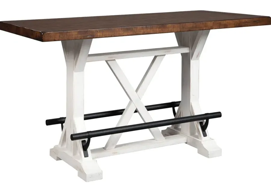 Ashley Furniture Valebeck Counter Table-59.88