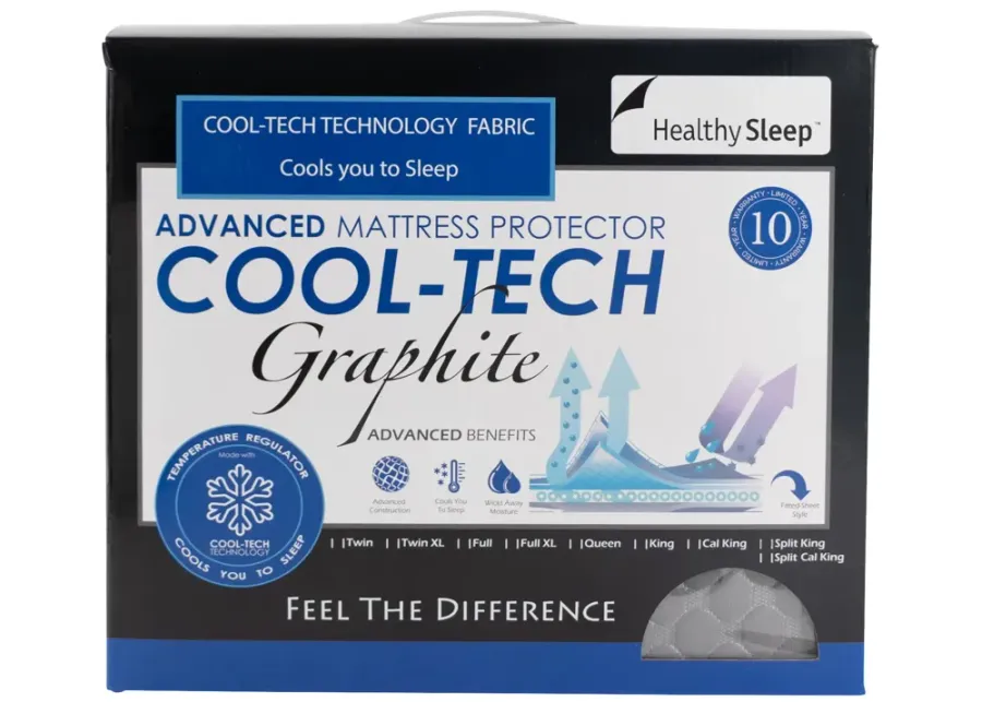 ProtectAll CoolTech Mattress Protector-39