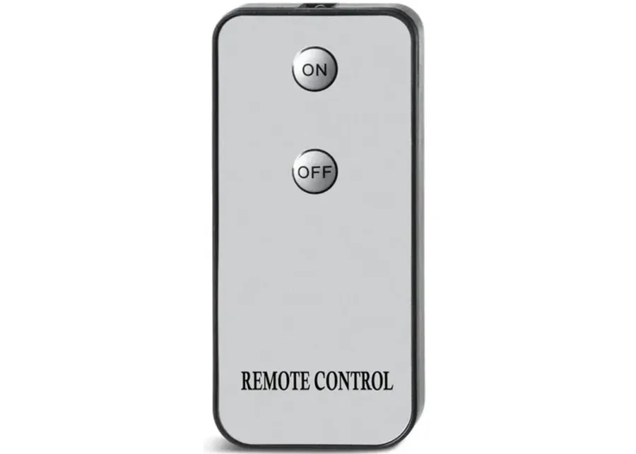 Remote Control For Flame Bulb LED Light