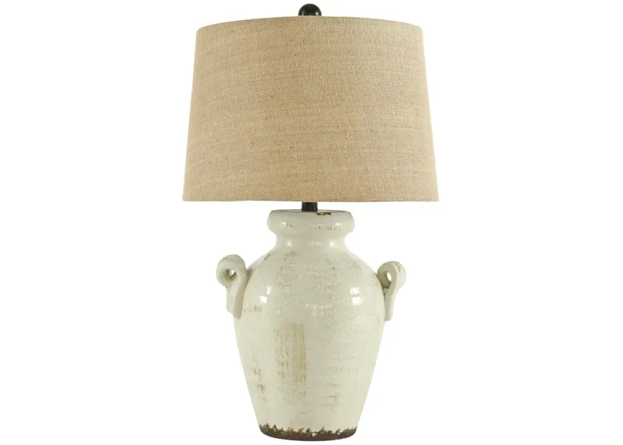 Ashley Furniture Emelda Table Lamp-16