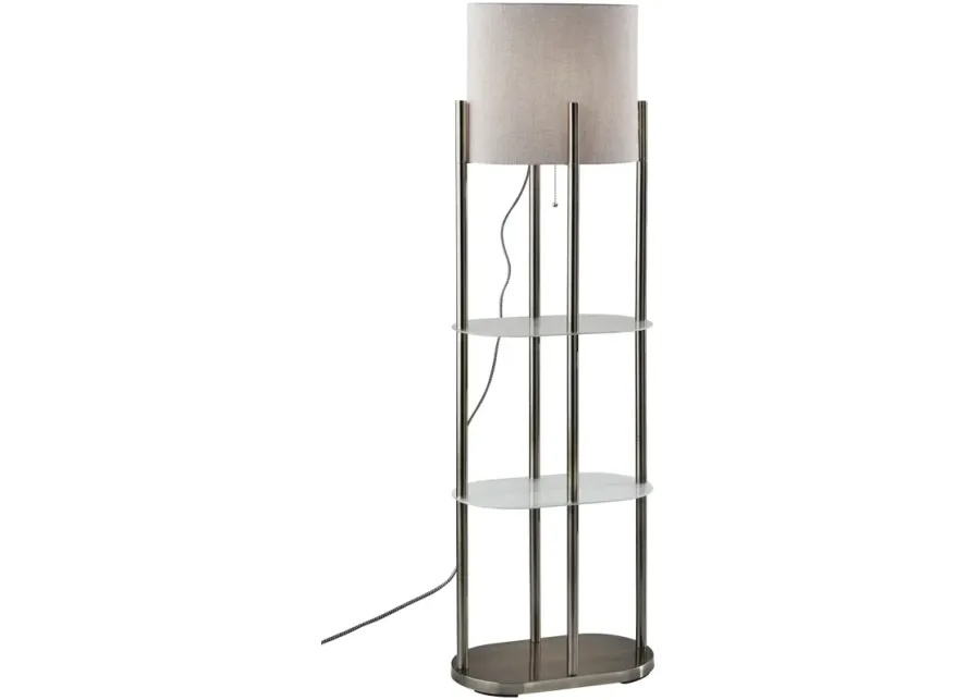 Adesso Norman Floor Lamp-18