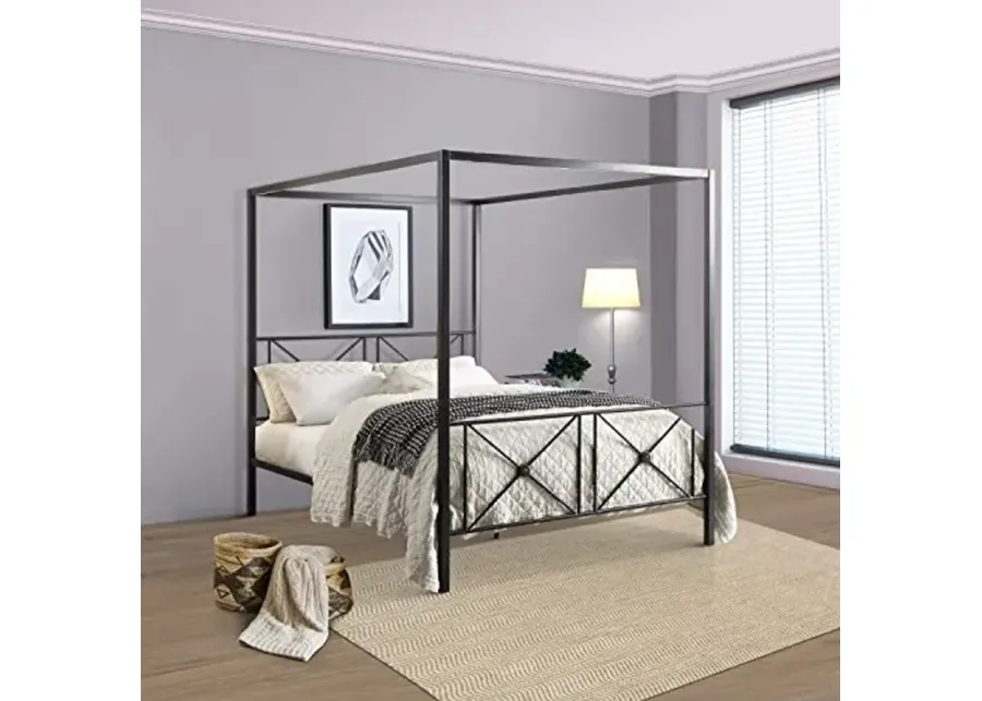 56628-lexicon-lexter-metal-canopy-bed-queen-black-black-1.webp
