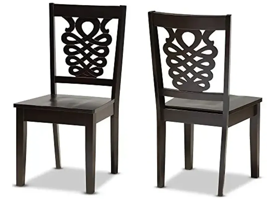 Baxton Studio Gervais Dining Chair and Dining Chair Transitional Dark Brown Finished Wood 2-Piece Dining Chair Set-Dark Brown 1 56950-baxton-studio-gervais-dining-chair-and-dining-chair-transitional-dark-brown-finished-wood-2-piece-dining-chair-set-dark-brown-1.webp