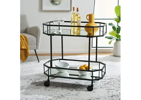 56989-safavieh-home-collection-silva-black-2-tier-octagon-bar-cart-matte-black-1.webp
