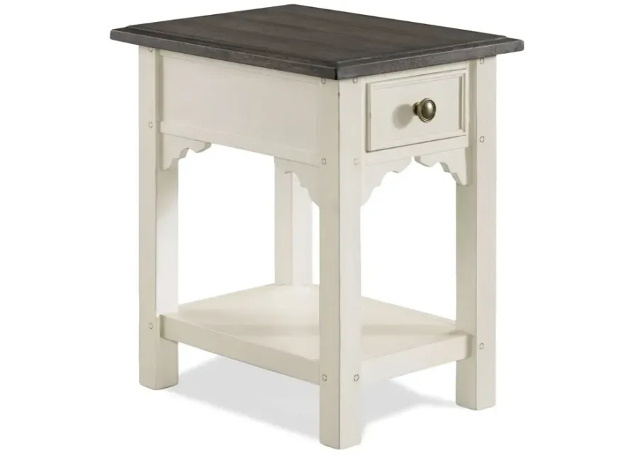 Grand Haven Chairside Table