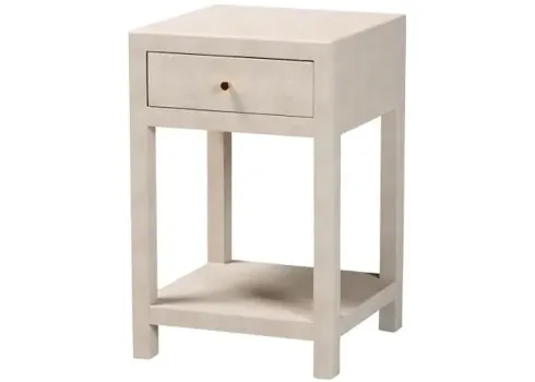 57213-baxton-studio-dansby-faux-shagreen-end-table-1-drawer-beige-brass-beige-brass-1.webp