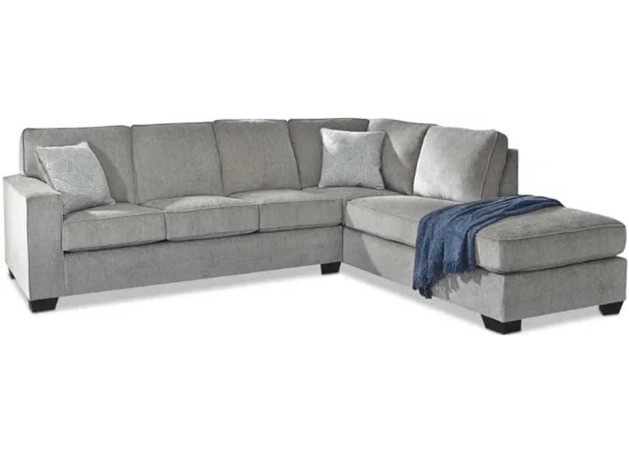 Eltman Sectional - Right Chaise