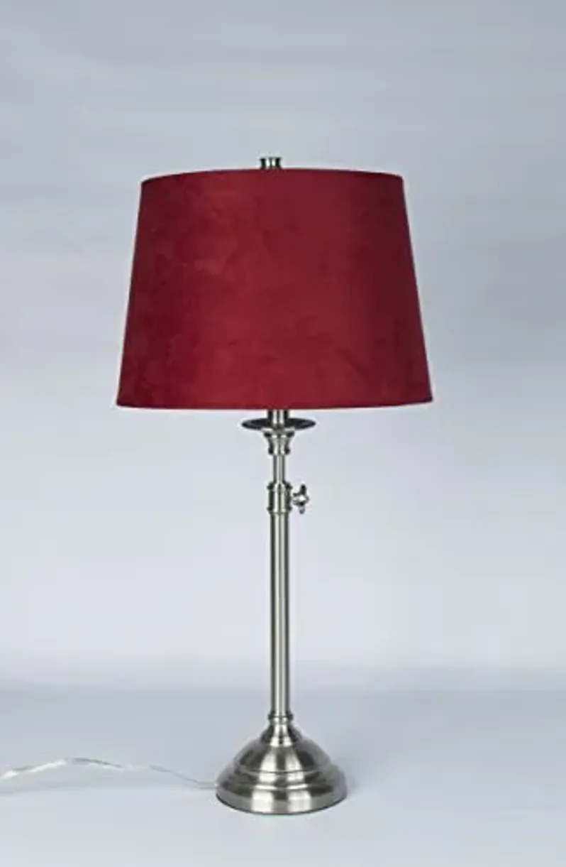 57337-urbanest-windsor-adjustable-accent-lamp-brushed-nickel-finish-lamp-base-with-red-suede-lampshade-red-suede-1.webp
