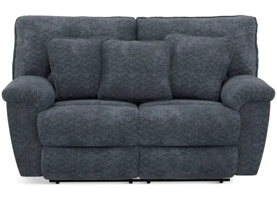 Brooke Power Loveseat
