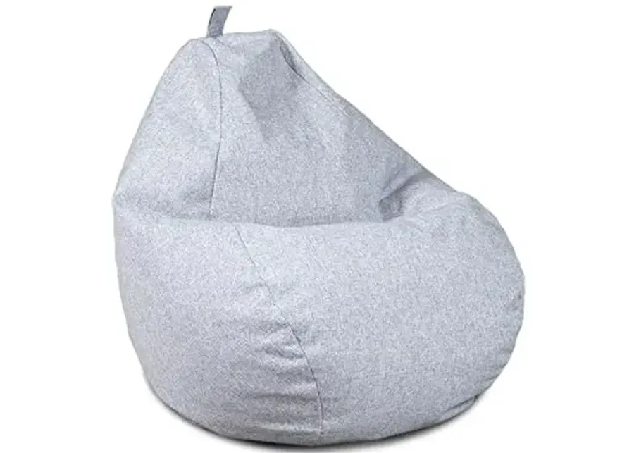 Big Joe Tuffet Weatherproof Bean Bag Chair, Ceramic Intertwist, Durable Weather Resistant Fabric, 2.5 feet Teardrop-Ceramic 1 57536-big-joe-tuffet-weatherproof-bean-bag-chair-ceramic-intertwist-durable-weather-resistant-fabric-2-5-feet-teardrop-ceramic-1.webp