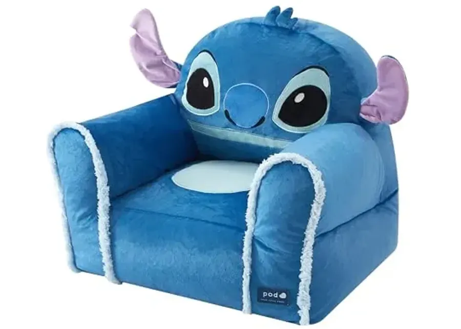 Idea Nuova Disney Stitch Figural Soft and Comfortable Structured Bean Bag Sofa Chair for Kids with Armrests,Ages 3+-19 1 57690-idea-nuova-disney-stitch-figural-soft-and-comfortable-structured-bean-bag-sofa-chair-for-kids-with-armrests-ages-3-19-1.webp