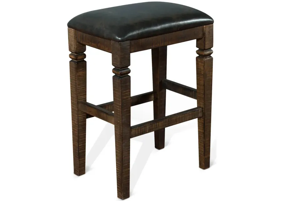 Homestead Backless Bar Stool