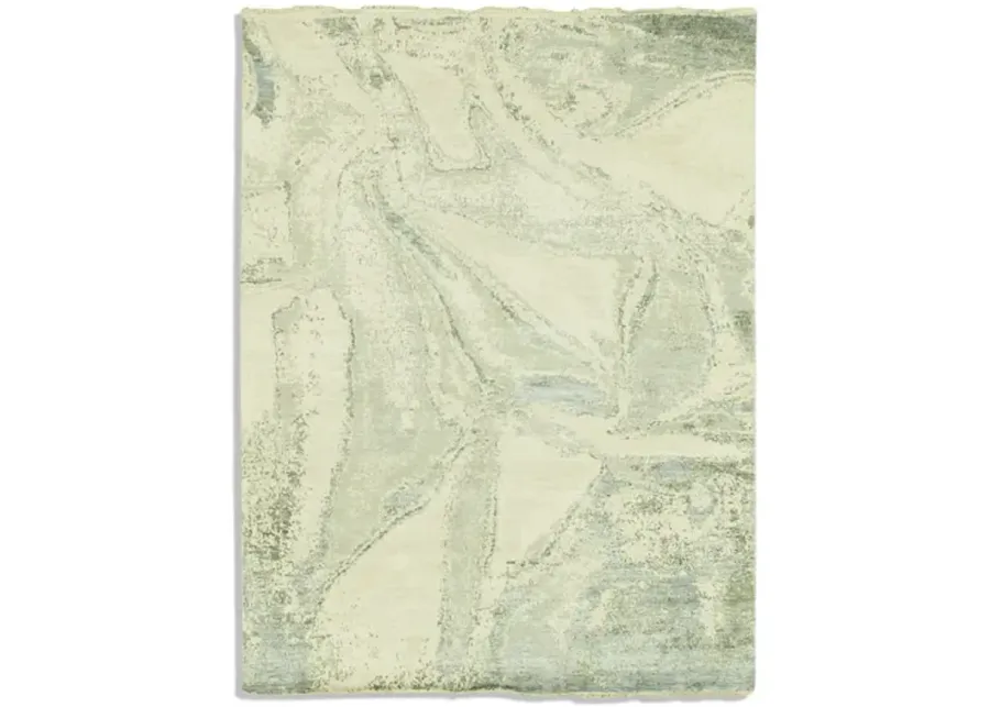 One of a Kind Area Rug - 8 10  X 11 9 