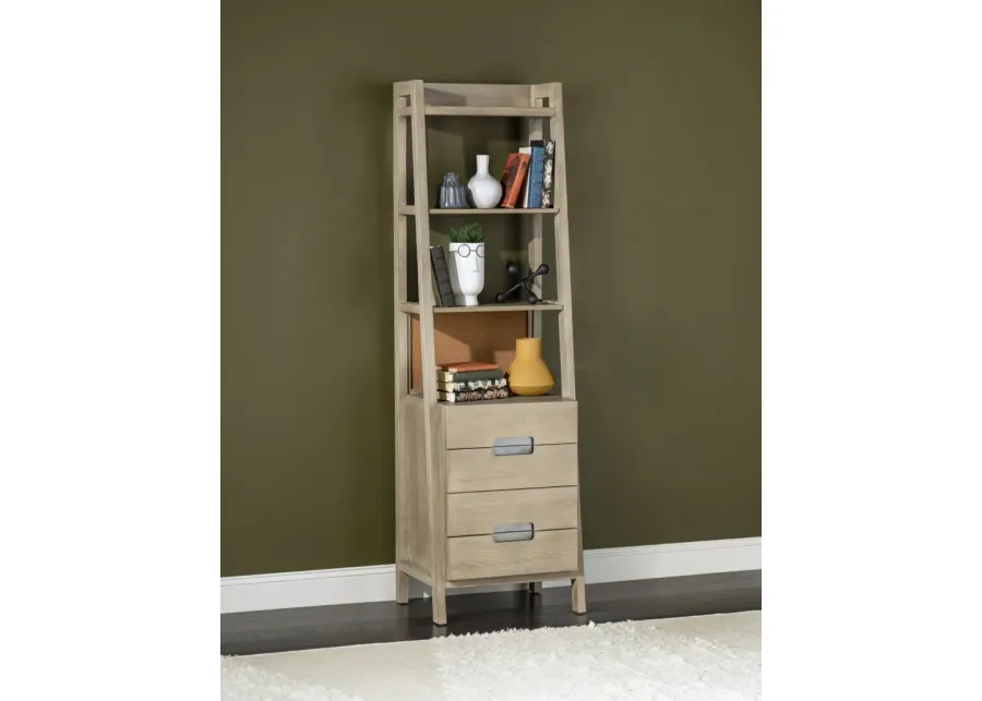 District Storage Bookcase