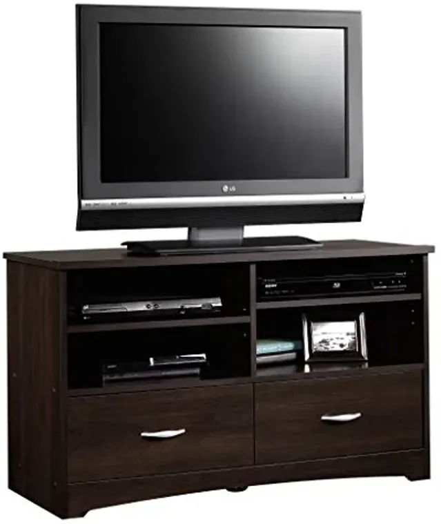 58869-sauder-beginnings-tv-stand-with-drawers-for-tv-s-up-to-46-cinnamon-cherry-finish-1.webp