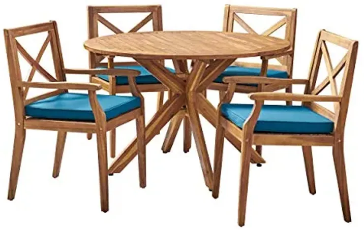 59502-christopher-knight-home-jordan-outdoor-5-piece-acacia-wood-dining-set-teak-finish-blue-teak-finish-blue-1.webp