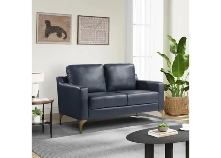 59671-serta-triton-55-5-loveseat-transitional-modern-dreamcoil-comfort-metal-legs-vegan-leather-navy-blue-navy-blue-1.webp
