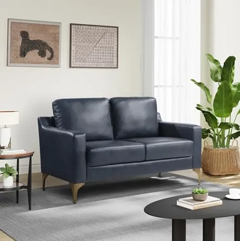 59671-serta-triton-55-5-loveseat-transitional-modern-dreamcoil-comfort-metal-legs-vegan-leather-navy-blue-navy-blue-1.webp