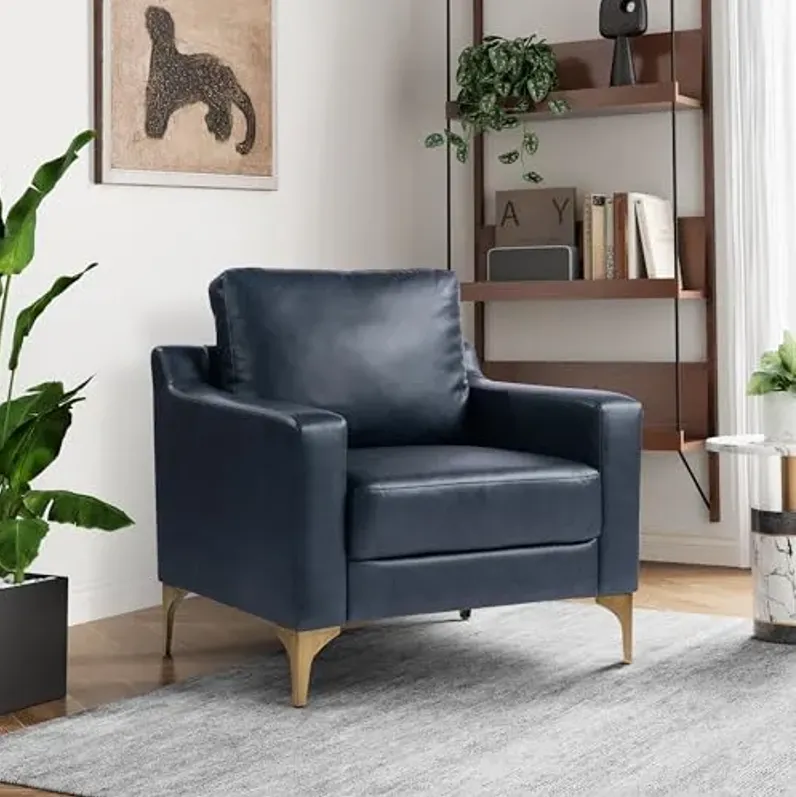 59753-serta-triton-33-5-arm-chair-transitional-modern-dreamcoil-comfort-metal-legs-vegan-leather-navy-blue-navy-blue-1.webp