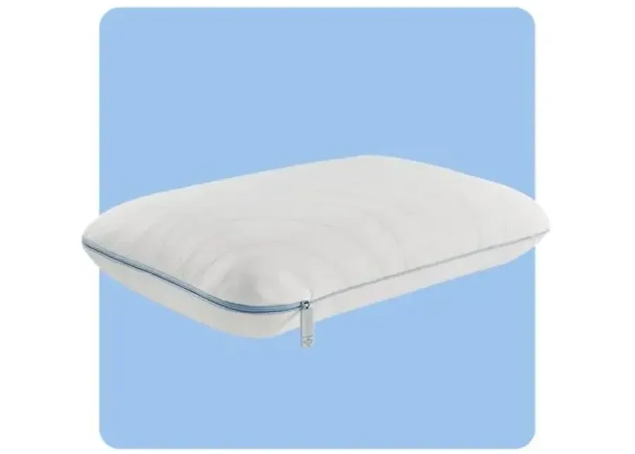 SEALY Dreamlife Queen Size Memory Foam Cooling Surface Guard Technology, Removable Machine-Washable Cover, 1 Year Warranty, White Pillow-White 1 59867-sealy-dreamlife-queen-size-memory-foam-cooling-surface-guard-technology-removable-machine-washable-cover-1-year-warranty-white-pillow-white-1.webp