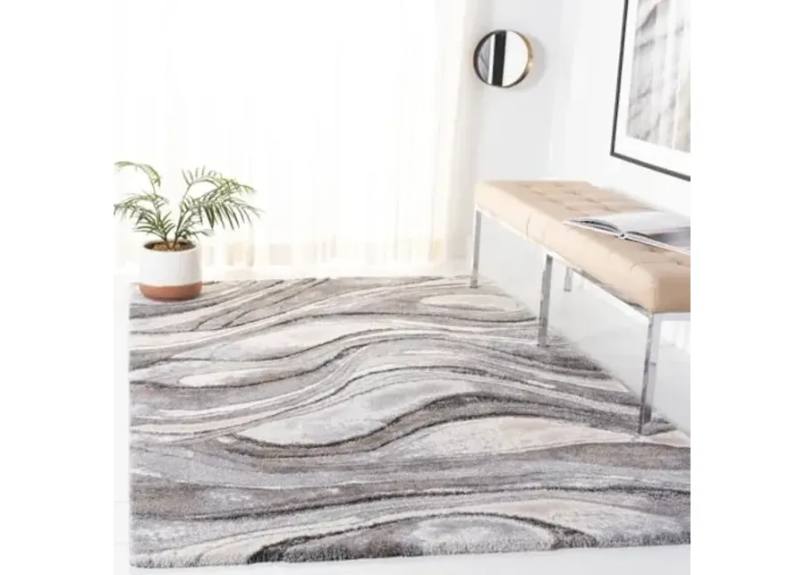 SAFAVIEH Cyrus Shag Collection Accent Rug - 4'5" x 6'5\-53