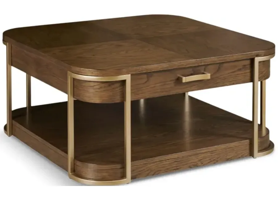 Agatha Square Coffee Table