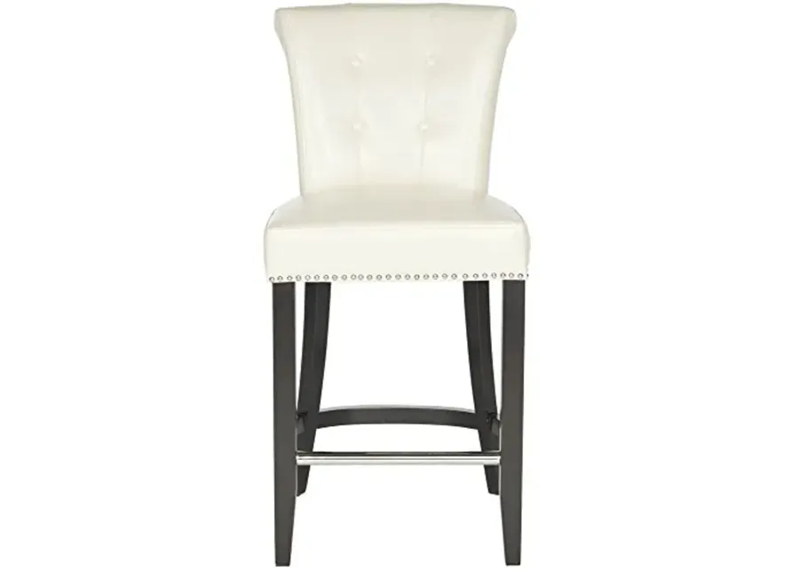 SAFAVIEH Hudson Collection Addo Ring Counter Stool-19.6