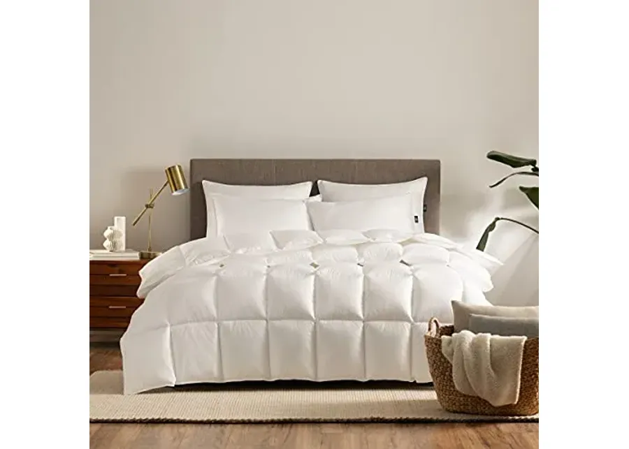 Serta Down Illusion Extra Warmth Hypoallergenic Down Alternative Comforter with Corner Loops, King/Cal King, White-White 1 60536-serta-down-illusion-extra-warmth-hypoallergenic-down-alternative-comforter-with-corner-loops-king-cal-king-white-white-1.webp