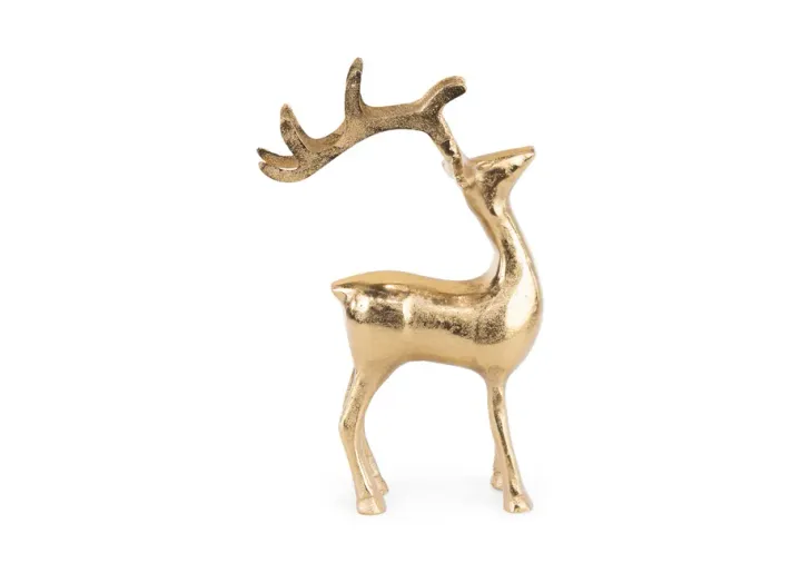 11  Gold Deer