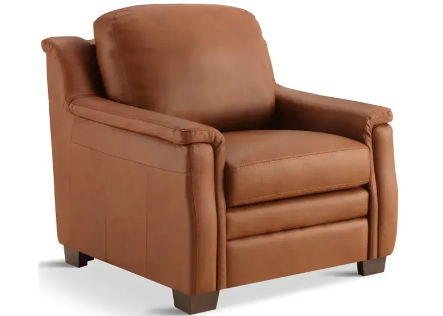 Desi Leather Chair