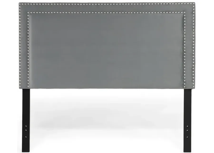Poe King Headboard - Charcoal 1 6074-poe-king-headboard-charcoal-1.webp