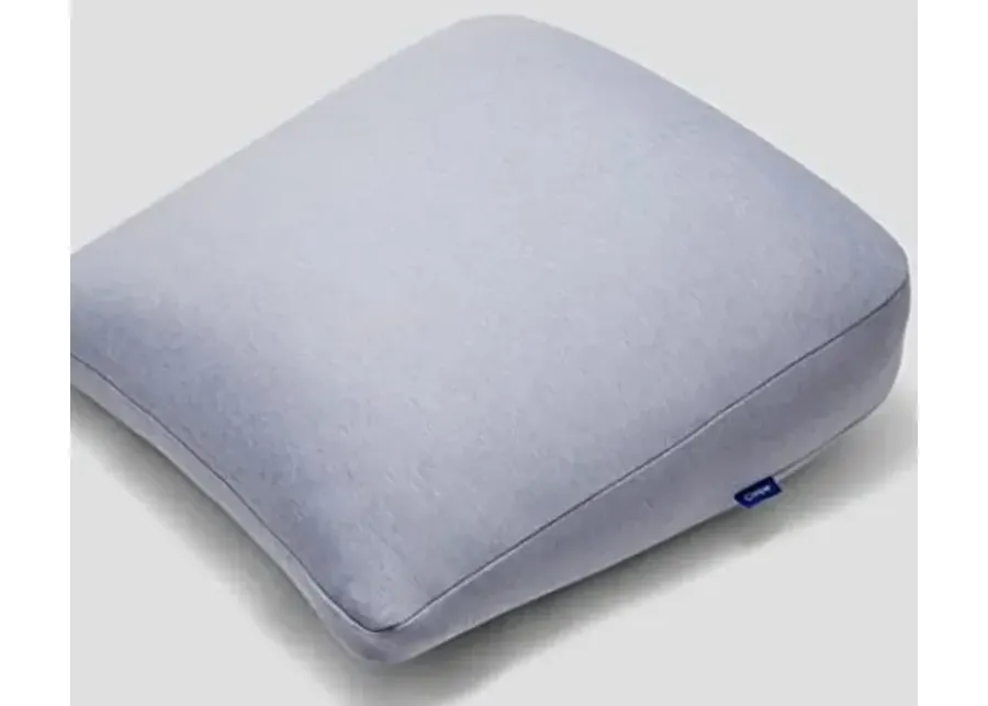 Casper Sleep Backrest Pillow, One Size, Gray-Gray