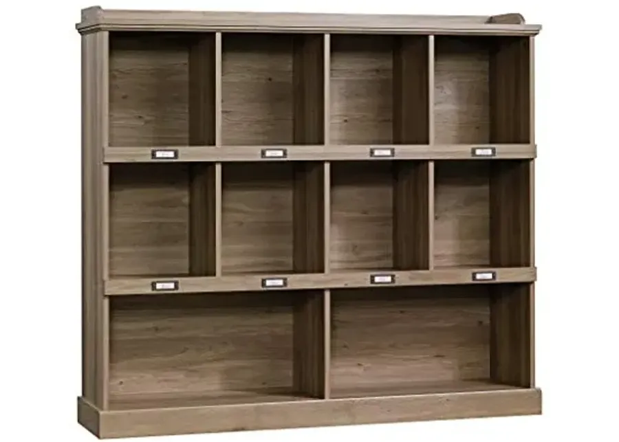 Sauder Barrister Lane Cubby Bookcase, Stylish Organization Furniture, cubby bookcase, Cube Storage-Salt Oak 1 60867-sauder-barrister-lane-cubby-bookcase-stylish-organization-furniture-cubby-bookcase-cube-storage-salt-oak-1.webp