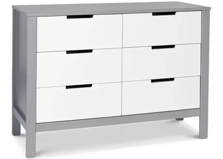 61027-carter-s-by-davinci-colby-6-drawer-dresser-in-grey-and-white-gray-and-white-1.webp