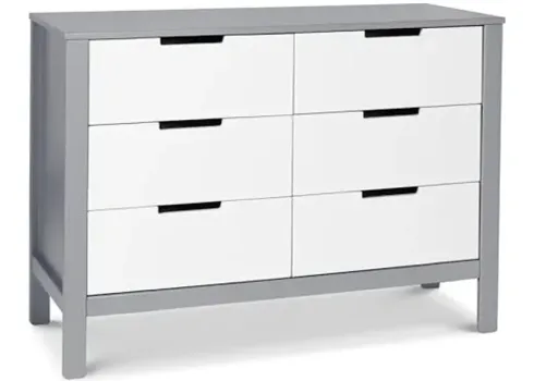 61027-carter-s-by-davinci-colby-6-drawer-dresser-in-grey-and-white-gray-and-white-1.webp