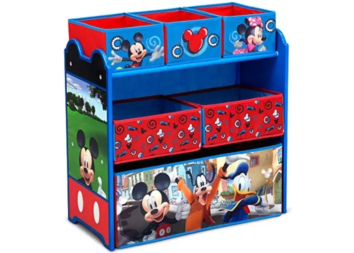 61096-delta-children-disney-mickey-mouse-6-bin-design-and-store-toy-organizer-mickey-mouse-hot-dog-hill-1.webp