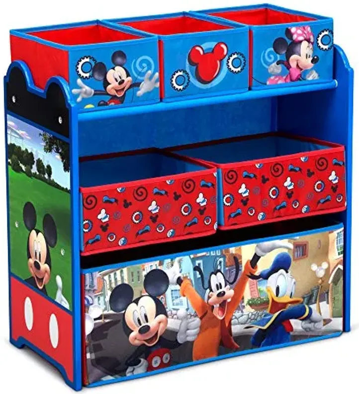 61096-delta-children-disney-mickey-mouse-6-bin-design-and-store-toy-organizer-mickey-mouse-hot-dog-hill-1.webp