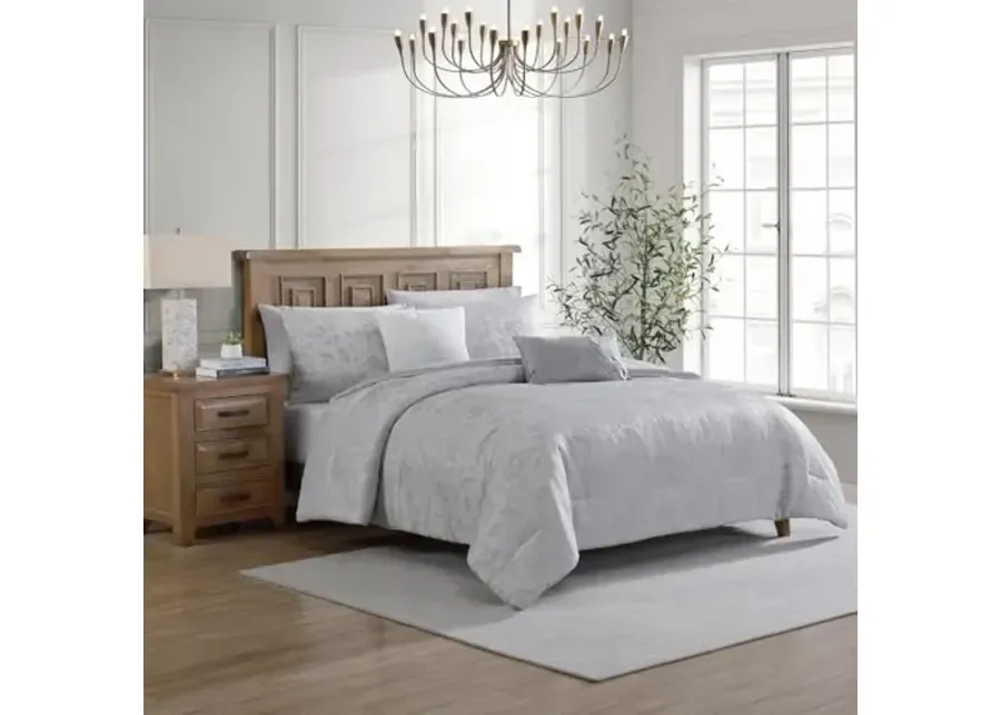 Tahari Home - Comforter Set, Jacquard 5-Piece Bedding with Matching Shams & Decorative Pillows, Ideal for All Seasons (Nikka Silver Grey, King)-Nikka Silver Grey 1 61138-tahari-home-comforter-set-jacquard-5-piece-bedding-with-matching-shams-decorative-pillows-ideal-for-all-seasons-nikka-silver-grey-king-nikka-silver-grey-1.webp