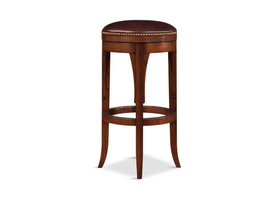 Mission Swivel Counter Stool
