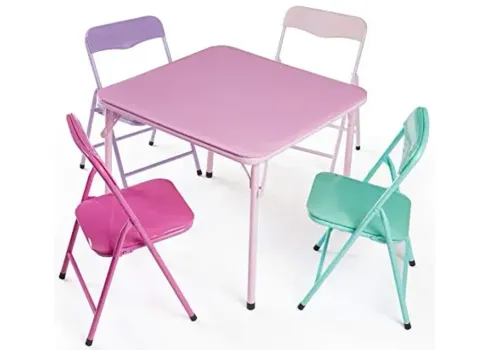 61464-heritage-kids-5piece-table-chair-set-pink-pink-1.webp