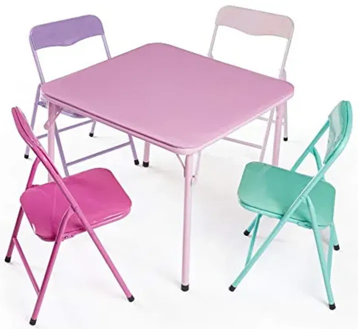 61464-heritage-kids-5piece-table-chair-set-pink-pink-1.webp