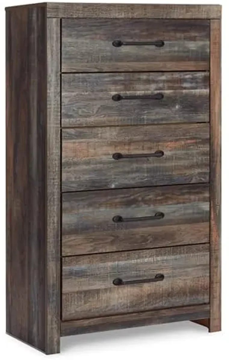 61633-signature-design-by-ashley-drystan-casual-5-drawer-chest-dark-brown-gray-whitewash-1.webp